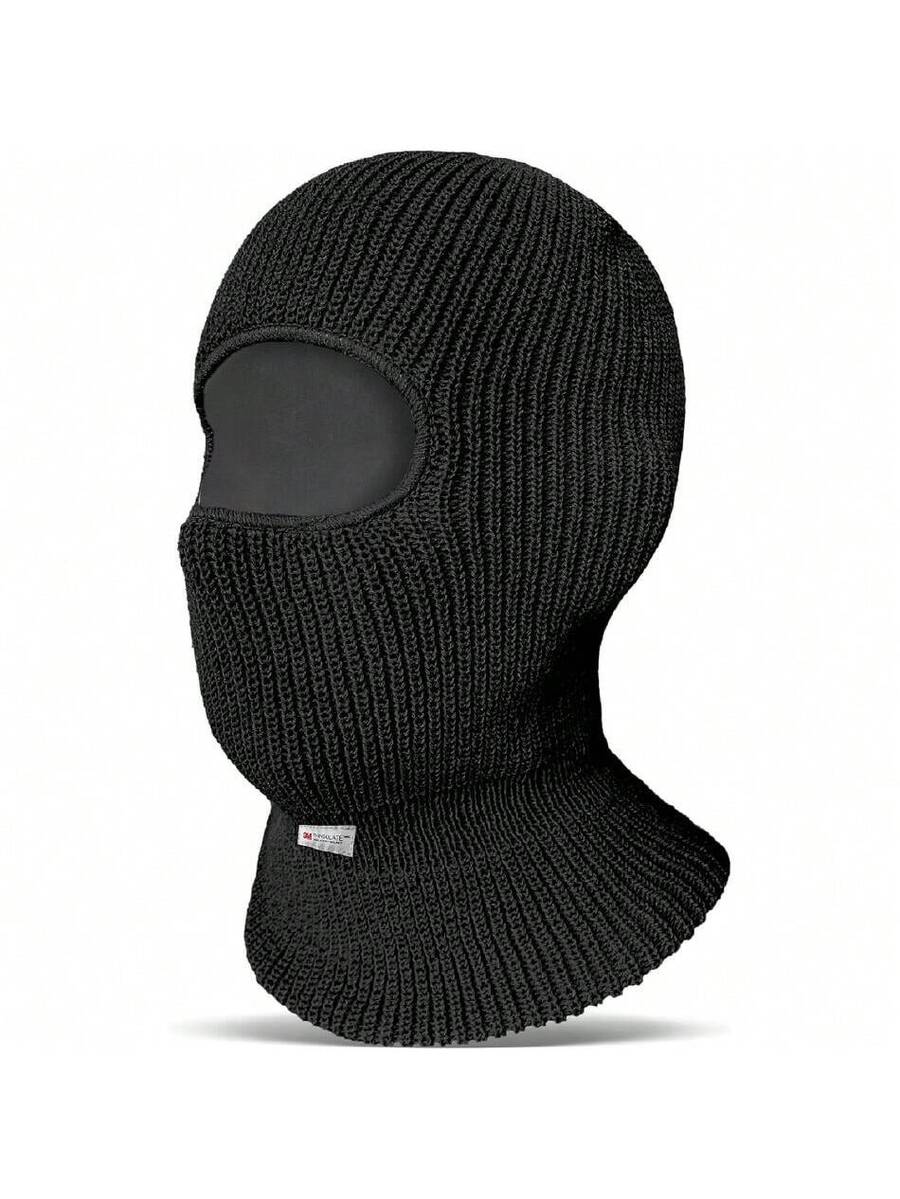 Winter Balaclava Ski Mask Warm Knitted Full Face Cover For Men And Women Outdoor Sports Cycling