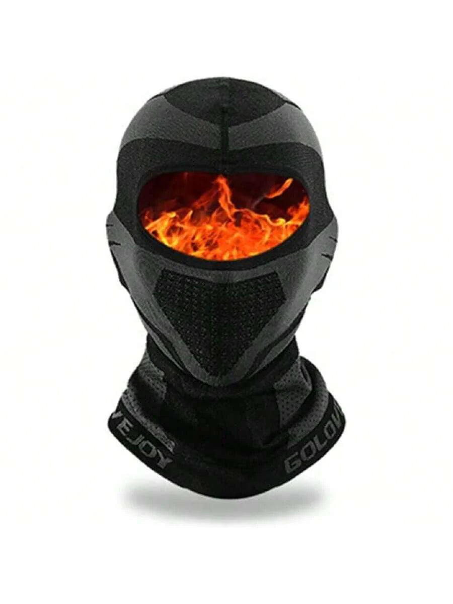 Ski Mask, Balaclava Winter Full Face Mask For Men And Women Cold Weather Gear - Skiing, Snowboarding, Motorcycle Riding