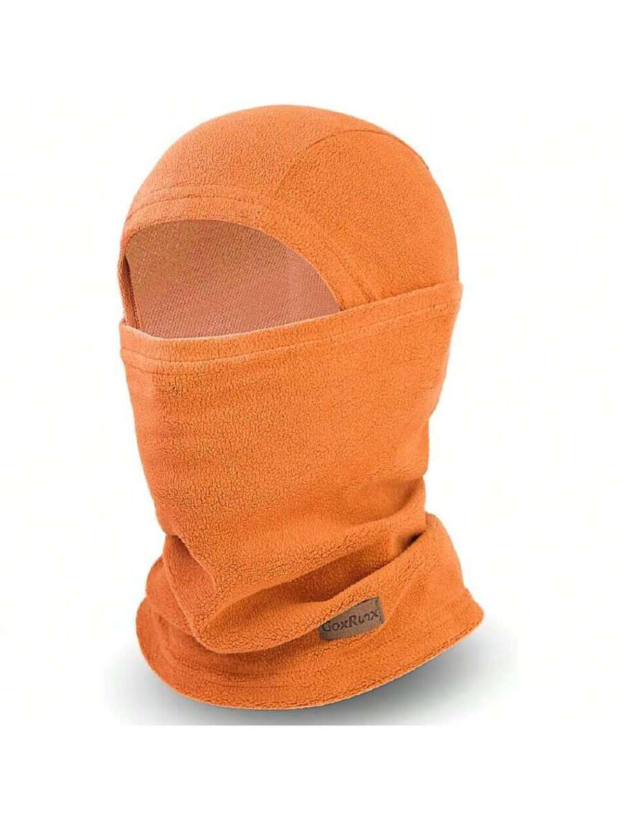 Balaclava Ski Mask Winter Warm Face Mask For Men Women Fleece Face Cover Mask For Cold Weather Skiing Motorcycling