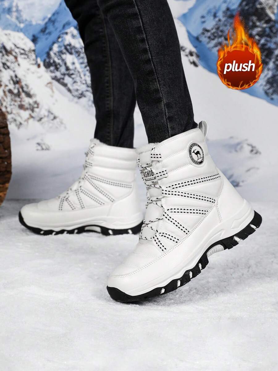 Fall/Winter Women's Anti-Slip, Wear-Resistant, Thick