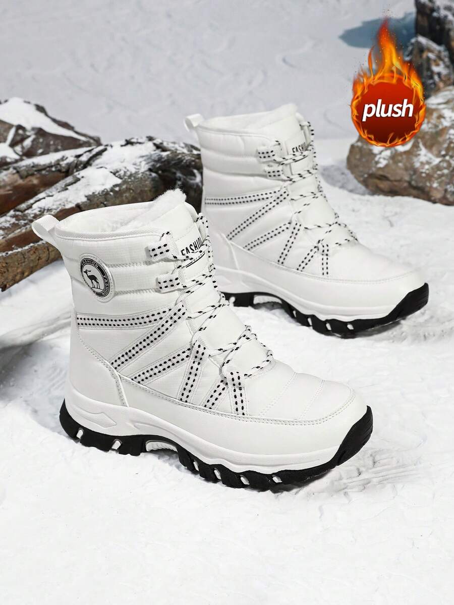Fall/Winter Women's Anti-Slip, Wear-Resistant, Thick
