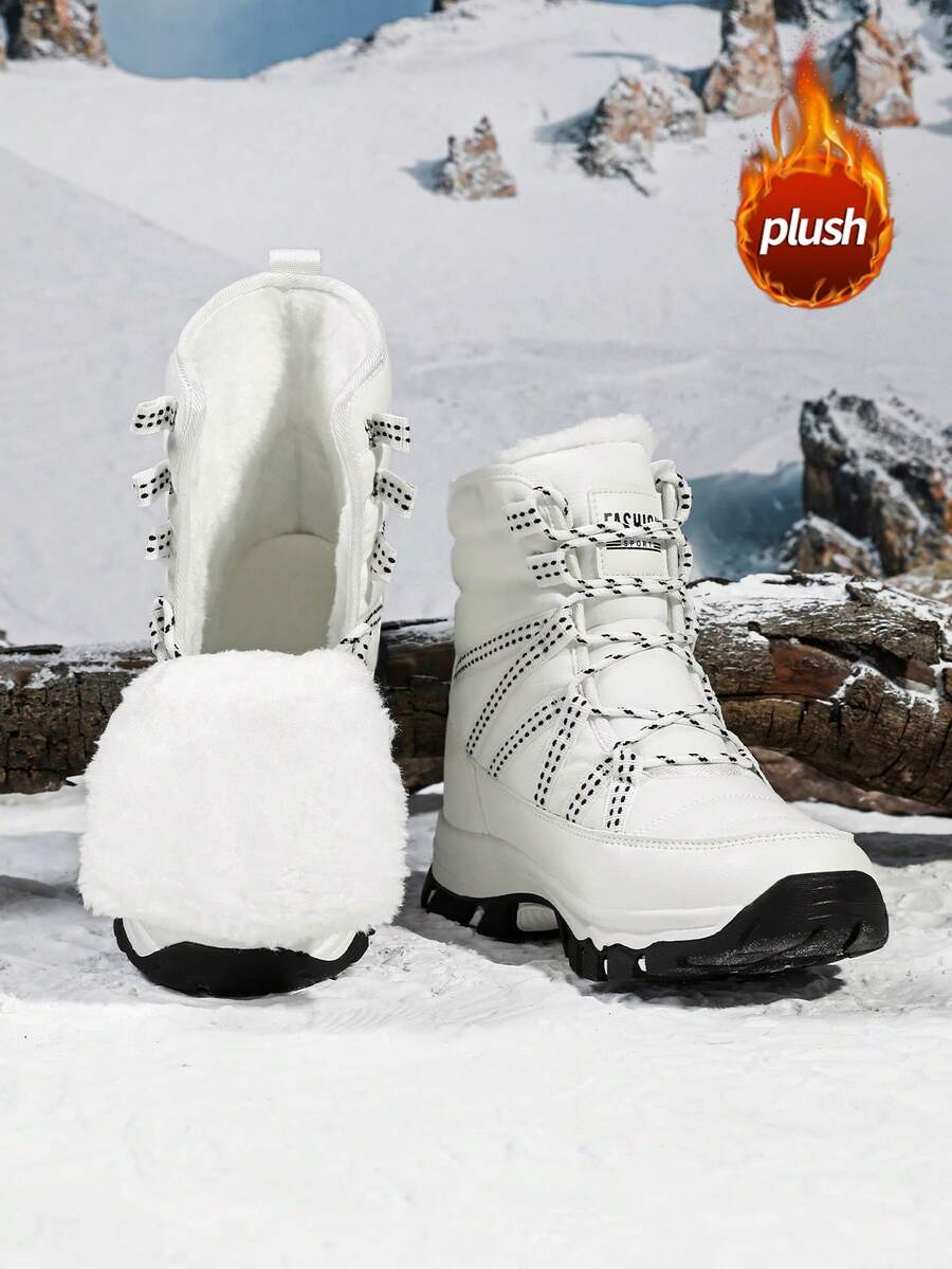 Fall/Winter Women's Anti-Slip, Wear-Resistant, Thick
