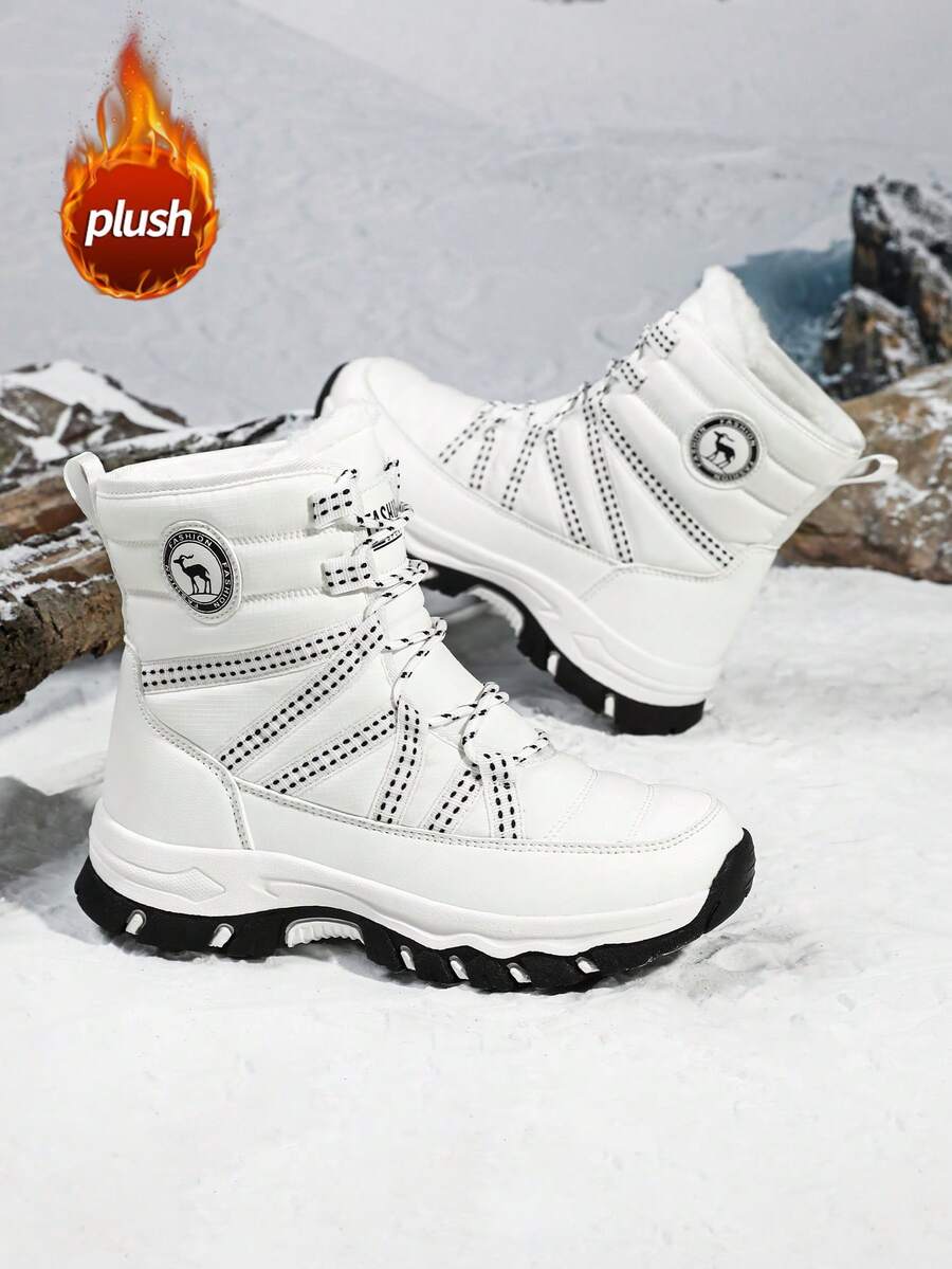 Fall/Winter Women's Anti-Slip, Wear-Resistant, Thick