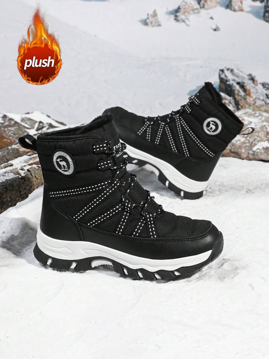 Fall/Winter Women's Anti-Slip, Wear-Resistant, Thick