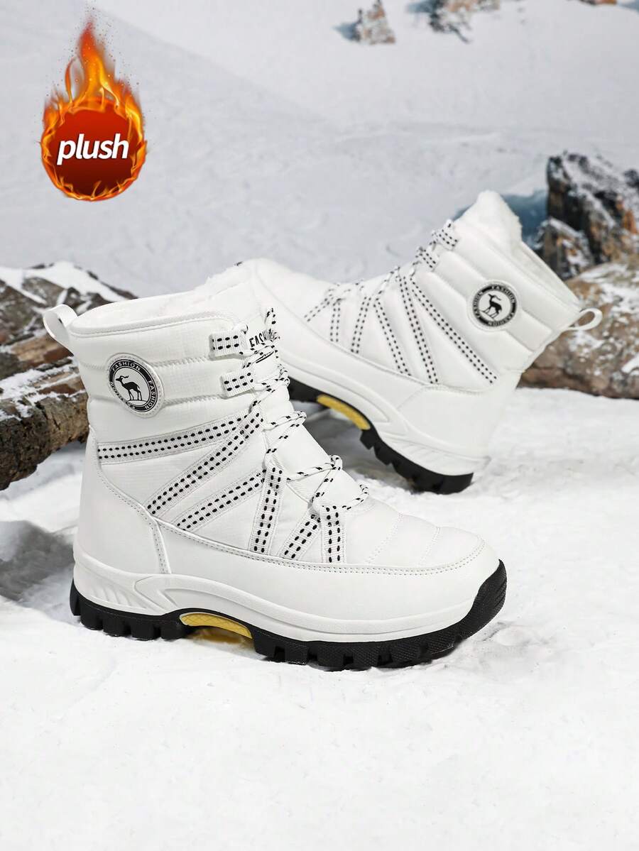 Fall/Winter Women's Anti-Slip, Wear-Resistant, Thick