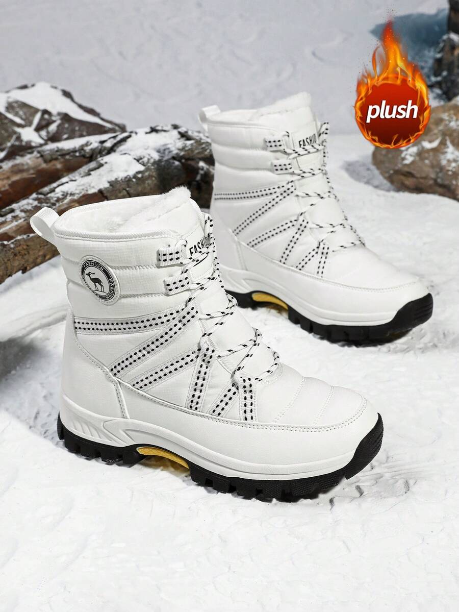 Fall/Winter Women's Anti-Slip, Wear-Resistant, Thick