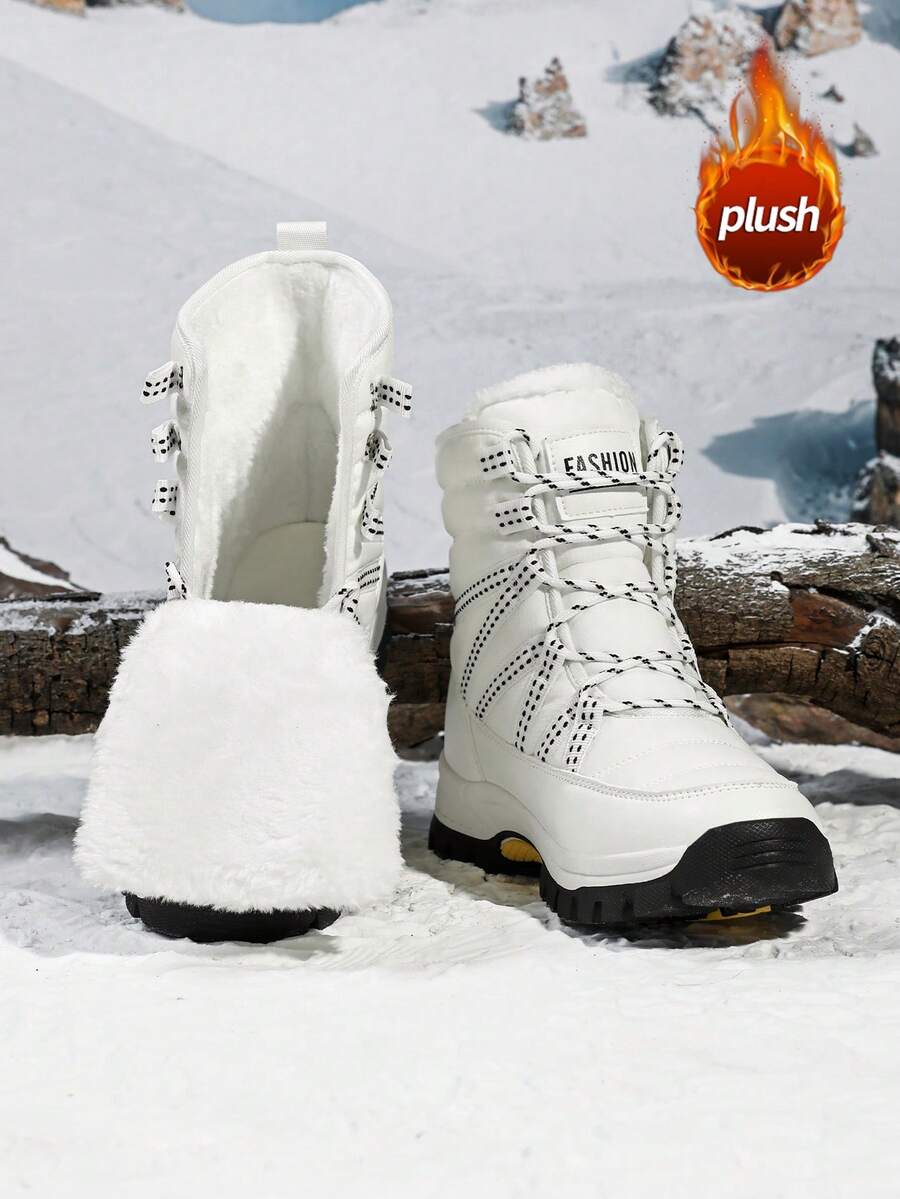 Fall/Winter Women's Anti-Slip, Wear-Resistant, Thick