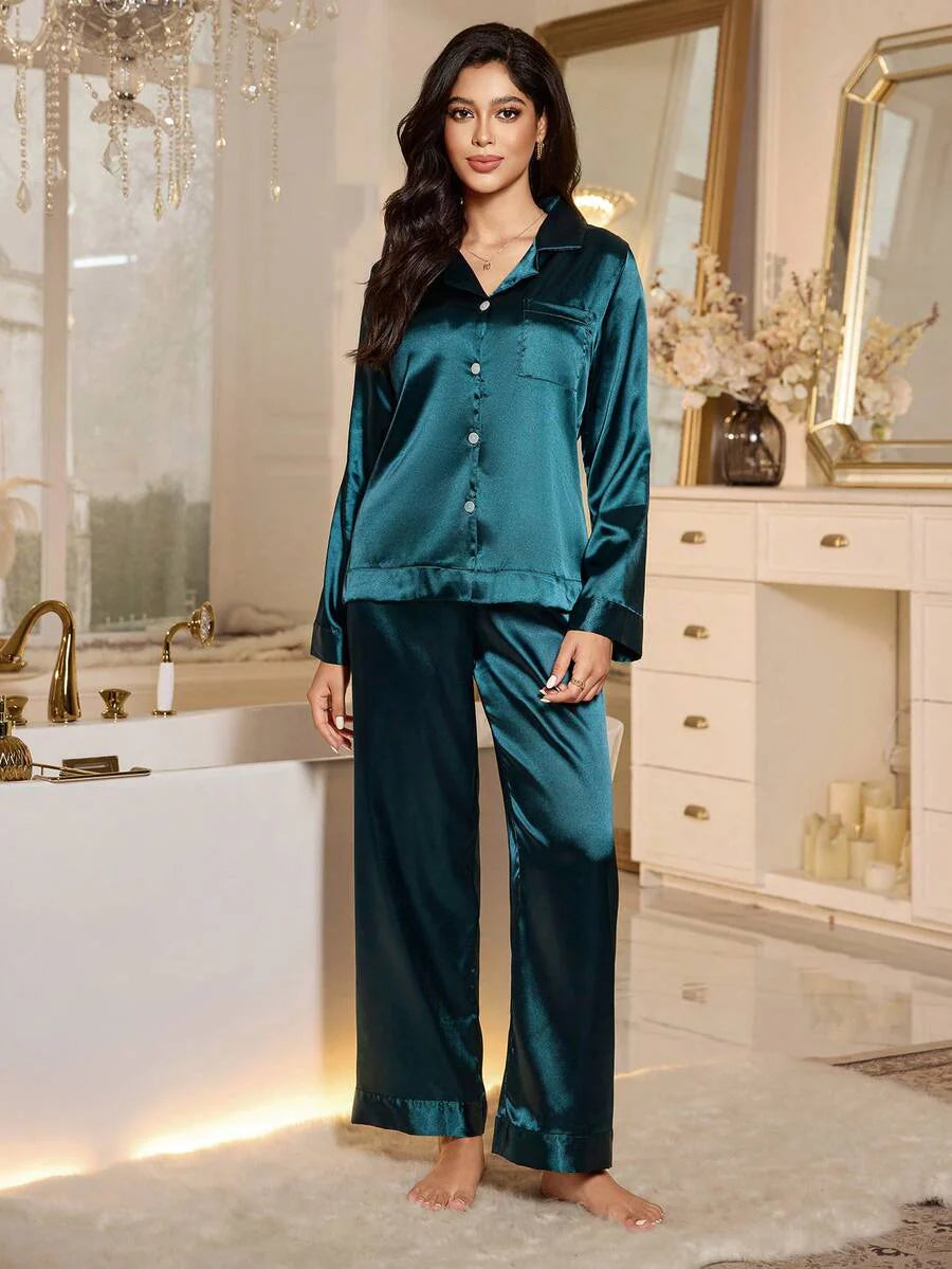 LuxeNights Women's New Autumn/Winter Long Sleeve Top