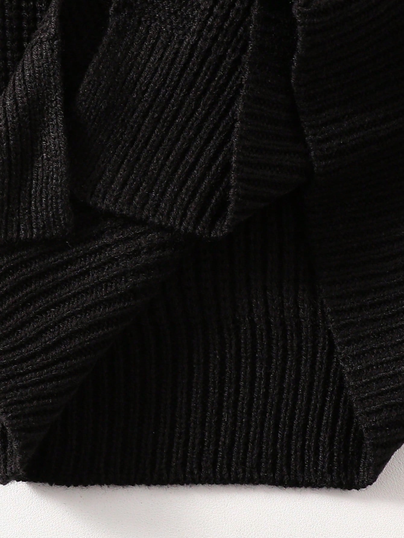 1pc Boys' Pullover Sweater, Classic Color Block Round Neck Loose Casual Style, Bright Colors, Neat Hem