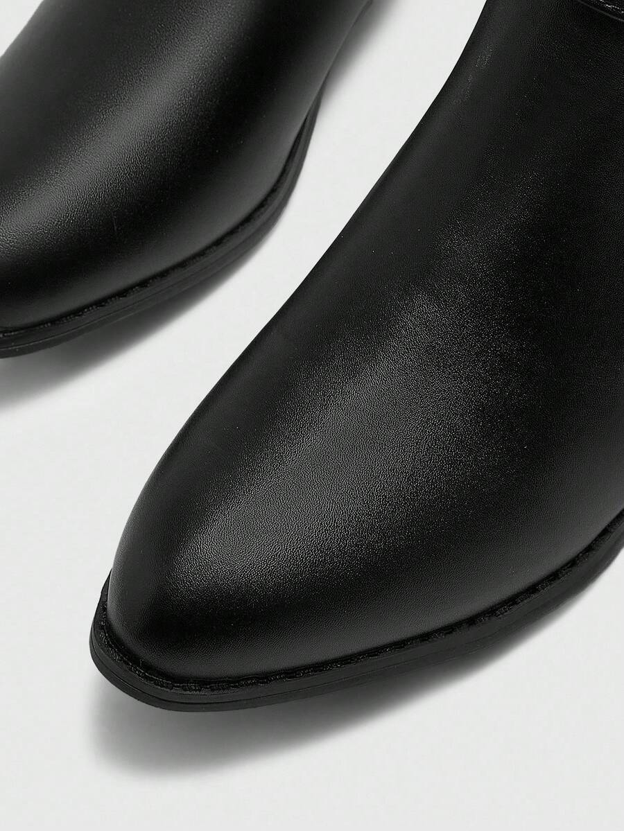 CUCCOO BIZCHIC New Women Retro Style Ankle Boots