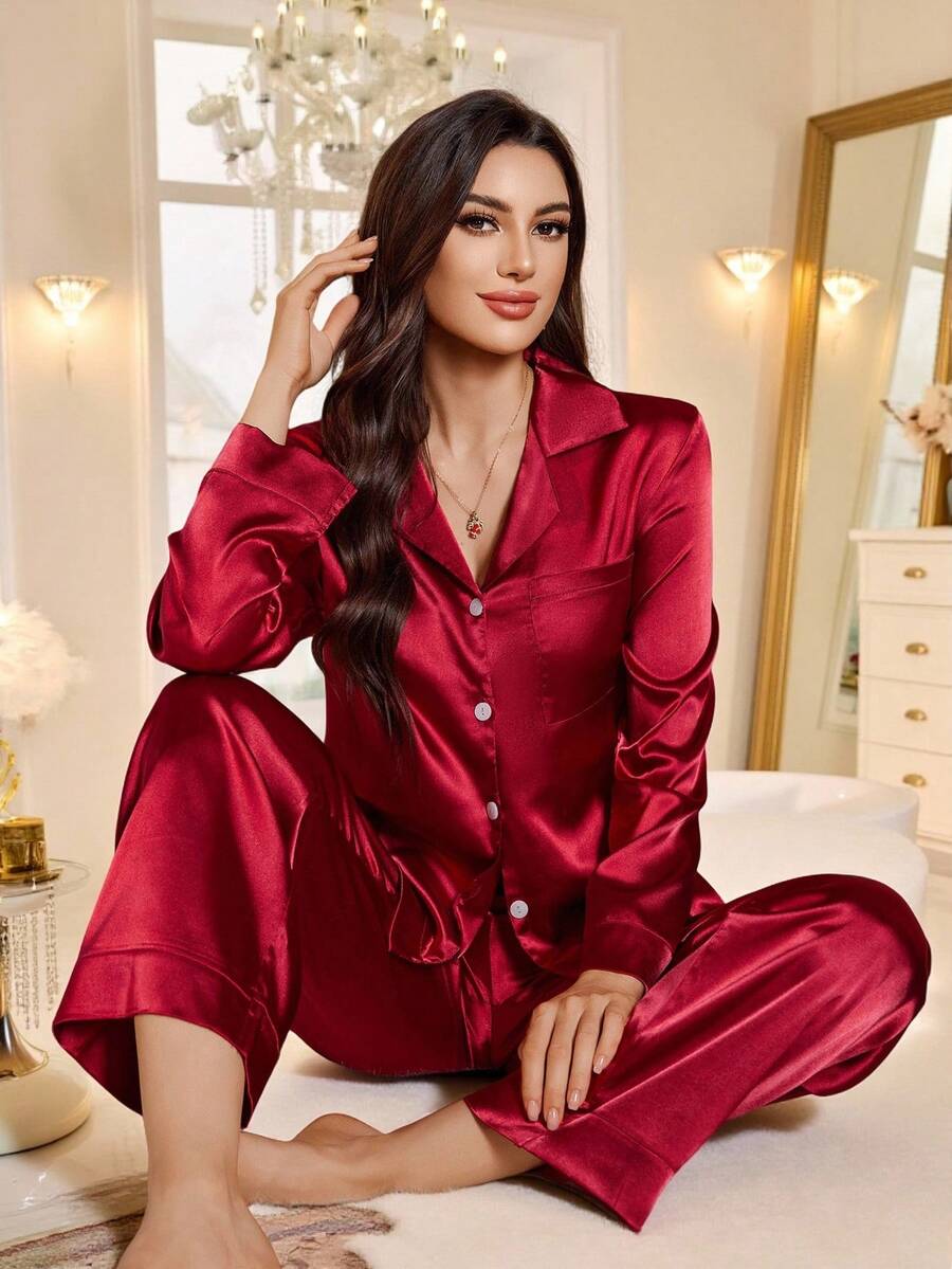 LuxeNights Women's New Autumn/Winter Long Sleeve Top