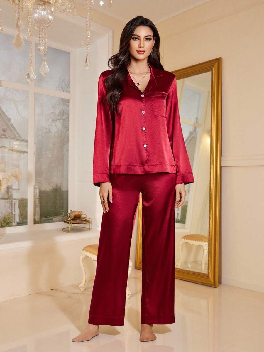 LuxeNights Women's New Autumn/Winter Long Sleeve Top
