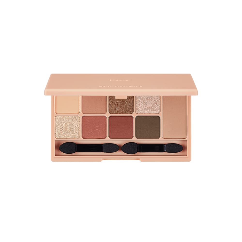 HEME Multi Color Palette 0.48 oz (Ginger Lily)