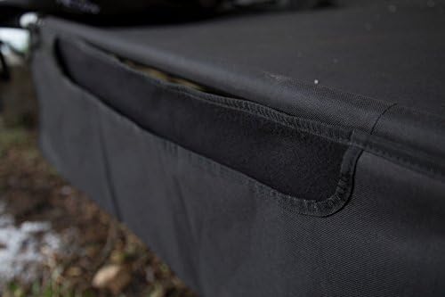 Teton Sports Cot Accessories - Keep Everything Clean, Off The Ground and Handy. Think of It As Your Cot Caddie. These Items Make Cot Camping Even Better.