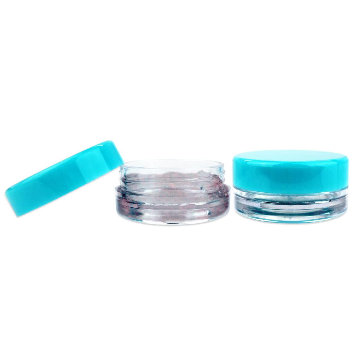 Root Touch Up Hair Powder - 11 Shades Zero Fragrance, Talc or Parabens - Hairline Concealer by NuBeauti (Dark Auburn Sample)