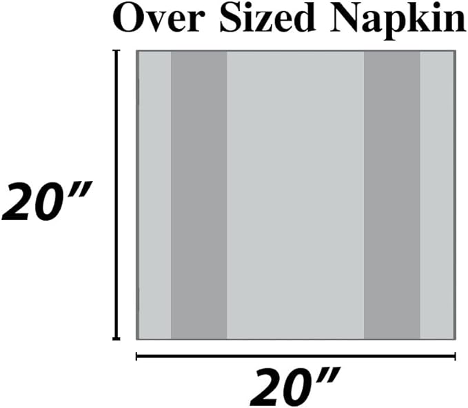 Urban Villa St Patrick Cloth Napkins 100% Cotton Dinner Napkins (Set of 12) 20x20 Inches Soft Reusable Washable Absorbent Table Dinner Napkins St Patricks Plaid Napkins