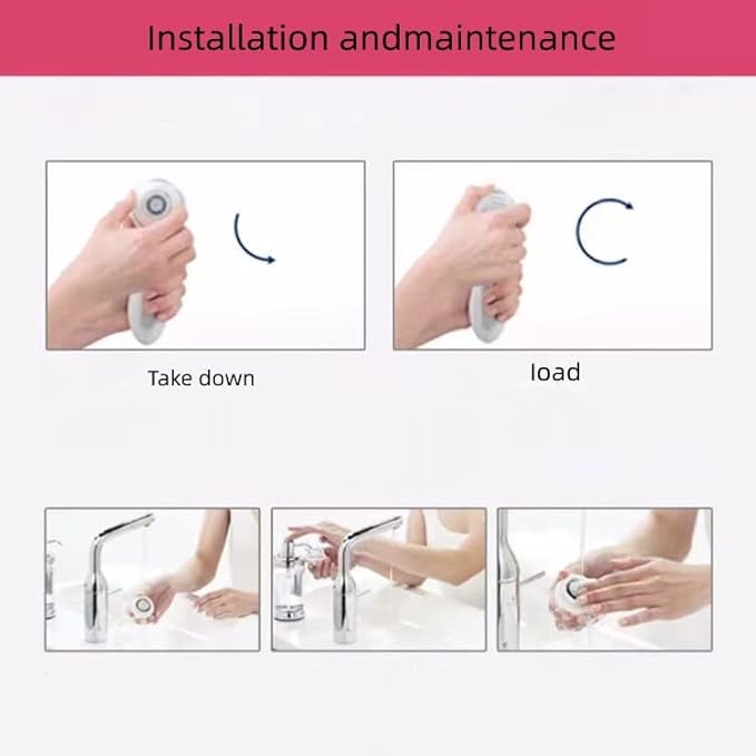 Clarisonic Brush Head Replacements | Compatible with Mia 1, Mia 2, Mia Fit, Alpha Fit, Smart Profile Uplift and Alpha Fit | Added to Transparency Portal, Deep Pore (2Count)