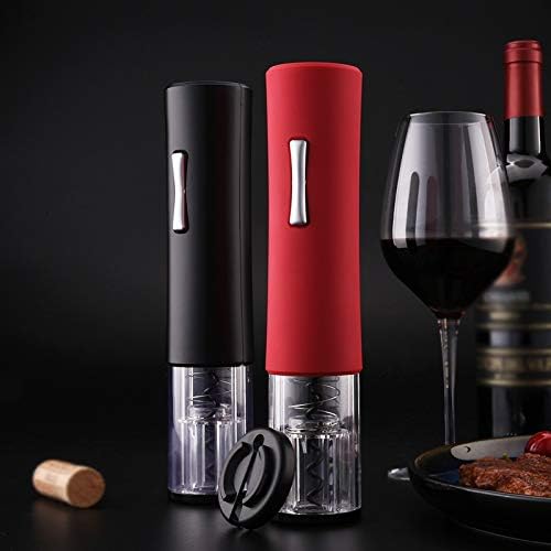 Automatic Bottle Opener for Red Wine Foil Cutter Electric Red Wine Openers Jar Opener Kitchen Accessories Gadgets Bottle Opener (Size : Style 8) (Style 1)