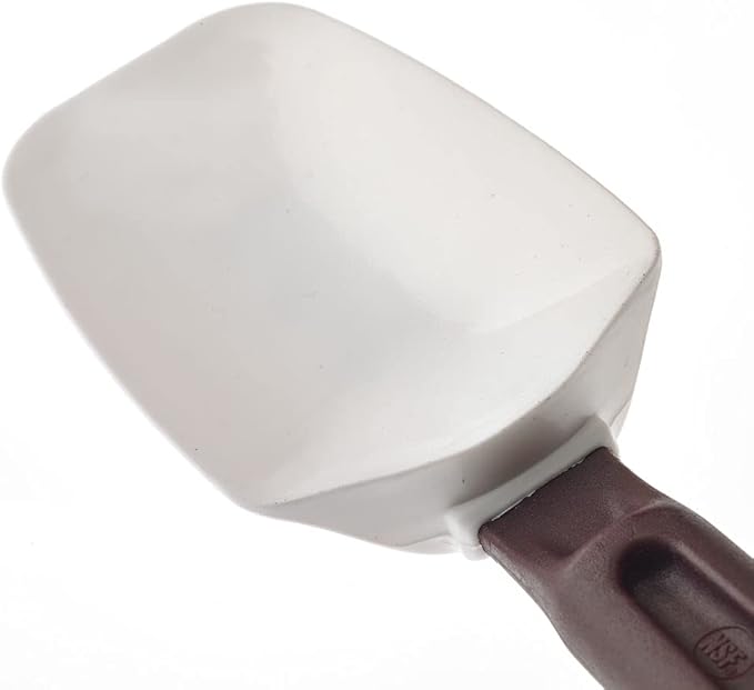 Mercer Culinary 14 Inch Heat Resistant Silicone Spoon Spatula