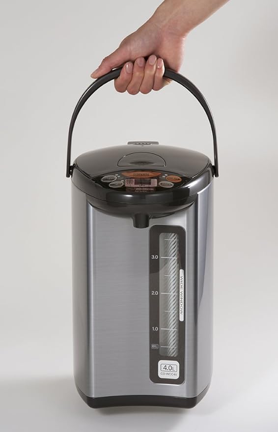 Zojirushi Rice Cooker & Warmer and Water Boiler Bundle
