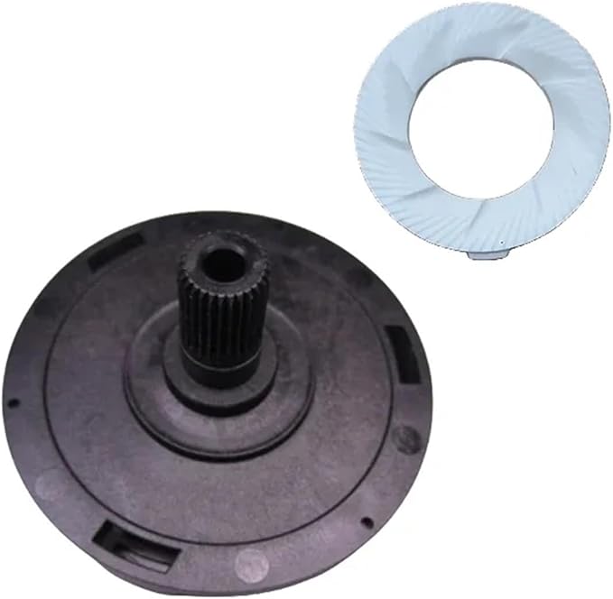 Compatible For Philips, EP2131/EP2136/EP2231/EP3246/EP2230/EP3146 Coffee Machine Grinding Plate Bracket Replace Espresso Maker Parts Accessories(Plate)