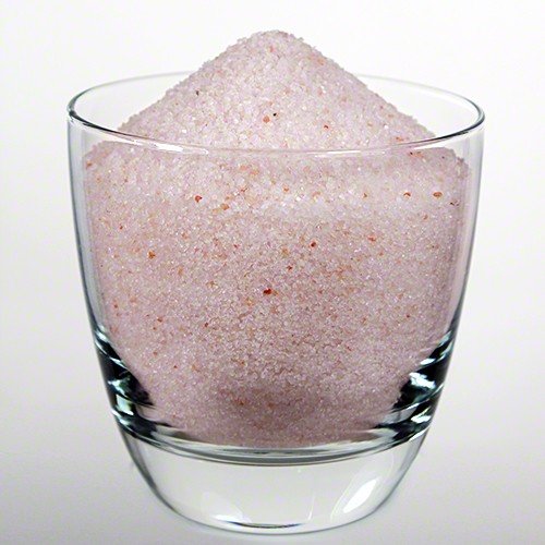 10 POUNDS Himalayan Crystal Salt - Fine Grade- 0.5-1mm (like table salt)