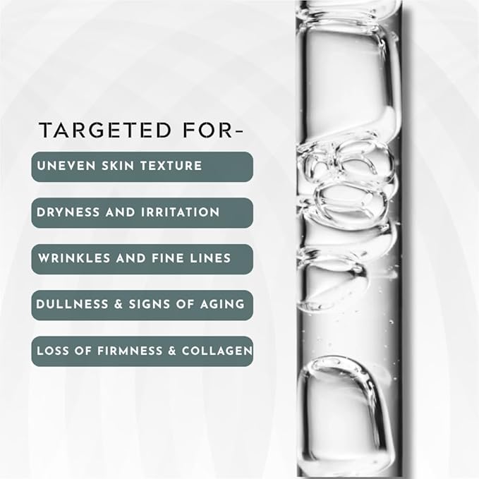 Retinol 4.5% + Hyaluronic Acid 10% - Advanced Anti-Aging Face Serum for Dark Spots, Fine Lines & Wrinkles - Deep Hydration for Radiant, Glowing Skin - 1fl. oz