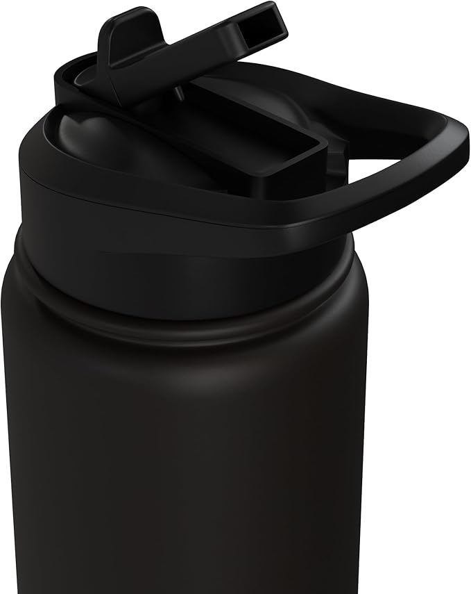 The Milk Guy Proud Milkman Dairy Farmer Life Stainless Steel Insulated Water Bottle