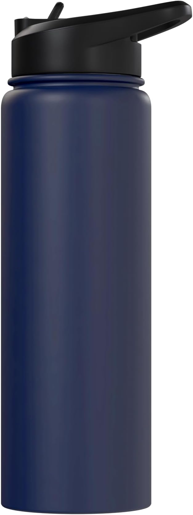 Just A Dad Who Always Came Back With The Milk Raccoon Retro Stainless Steel Insulated Water Bottle