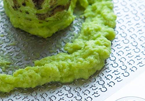 Sustainable Stainless Steel Wasabi Grater - Hagane Zame PRO - Grate Wasabi, Garlic, Ginger, Apples, Fruits, Vegetables, Creamy Texture/Kinjirushi Wasabi (Professional Size) 10.3 inch x 4.3 inch
