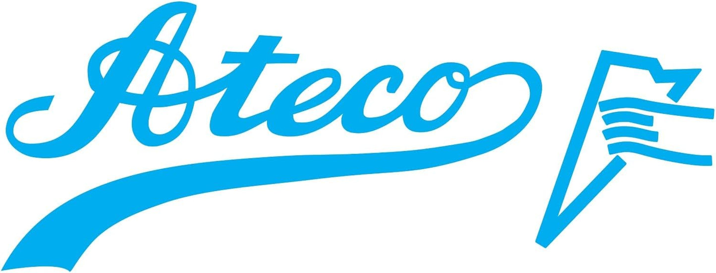 Ateco 4.5-Inch Round Stainless Steel Cutter, 4.5" Round Cutter