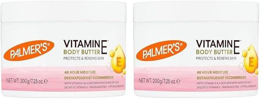 Palmer's Vitamin E Body Butter, 7.25 Ounce (Pack of 2)