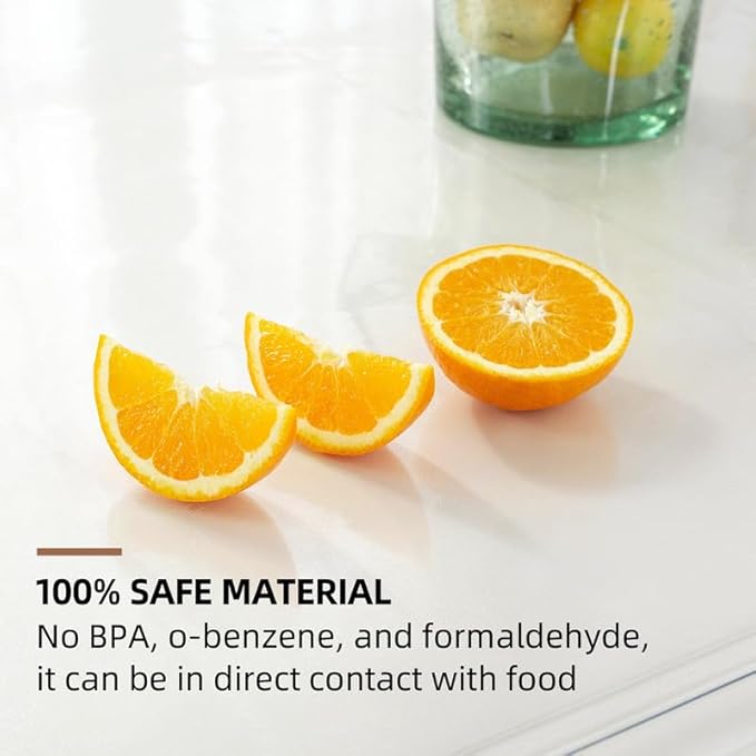 Warmstar Clear Table Cover Protector 48 x 72 Inch,1.5mm Thick Plastic Table Cover Rectangle,PVC Clear Table Protector，Desk Protector Mat for Kitchen, Dresser, Writing Desk，Dining Room Table