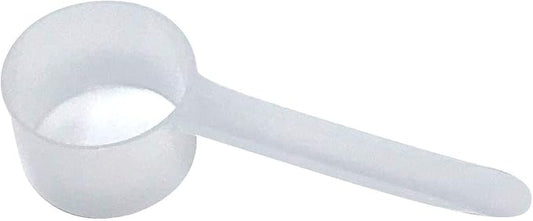 32 mL (32 CC | 1.08 Oz.) Long Handle Scoop for Measuring Coffee, Pet Food, Grains, Protein, Spices and Other Dry Goods (Pack of 1)