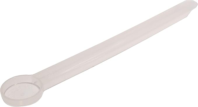 1 mL (1 CC) Long Handle Scoop for Measuring Coffee, Pet Food, Grains, Protein, Spices and Other Dry Goods (Pack of 1)