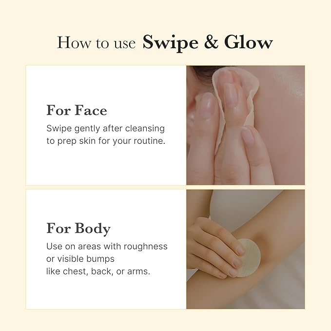 medicube Day & Night Kojic Acid Duo: Kojic Acid Turmeric Brightening Gold Jelly Gel Mask and Kojic Acid Turmeric Clarifying Toner Pad
