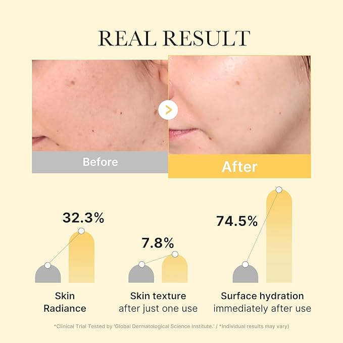 medicube Day & Night Kojic Acid Duo: Kojic Acid Turmeric Brightening Gold Jelly Gel Mask and Kojic Acid Turmeric Clarifying Toner Pad