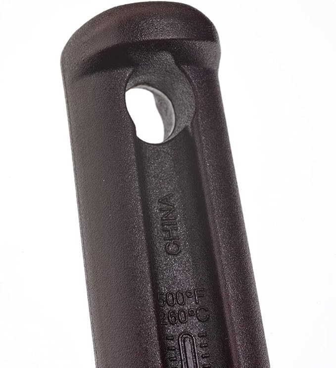 Mercer Culinary 10 Inch Heat Resistant Silicone Spoon Spatula