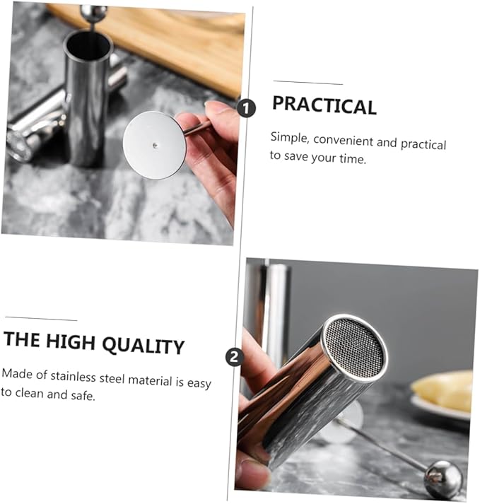 GLEAVI 1pc Stainless Steel Tofu Cutter Manual Press Shredder for Chrysanthemum Tofu Cheese Filaments for Hotels Restaurants Cooking Competitions Home Use