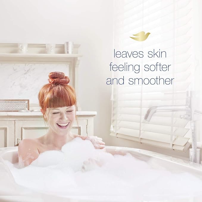Dove Nourishing Secrets Bath Salts To Help Revive Sore, Tired Muscles Mango & Almond Bath Salts With Natural Skin Nourishers 28 Oz