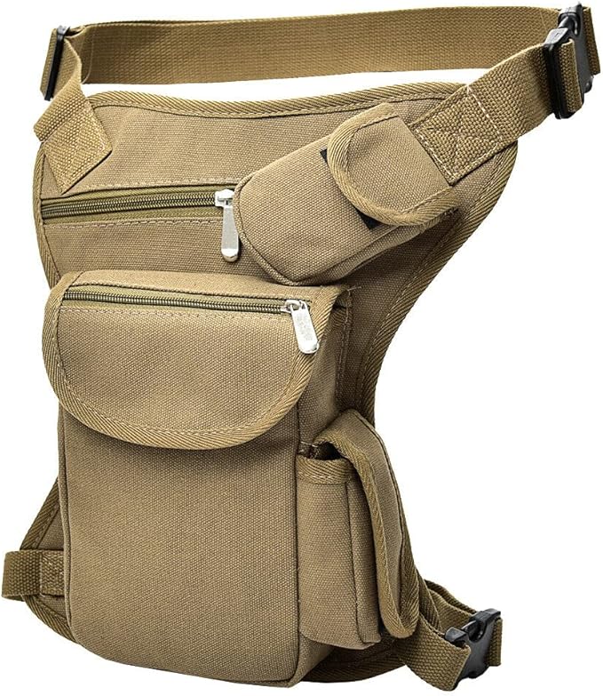 Drop Leg Bag for Men Women