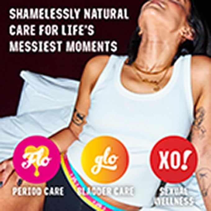 FLO Bamboo Mega Combo Pad Pack (24 Day, 20 Night) - SIOC