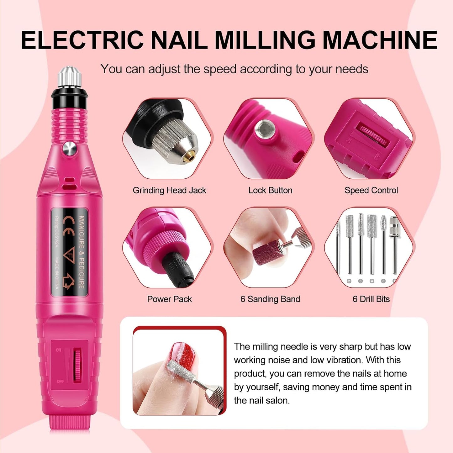 COSCELIA 41pcs Poly Nail Gel Kit Starter Kit with U V Light and Drill, 15 Colors 16ML Nail Extension Gel for Beginners with Everything Fall Colors Professional Nail Lamp DIY Gifts for Women