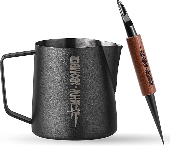 Series5.0 Milk Pitcher Latte Art Set