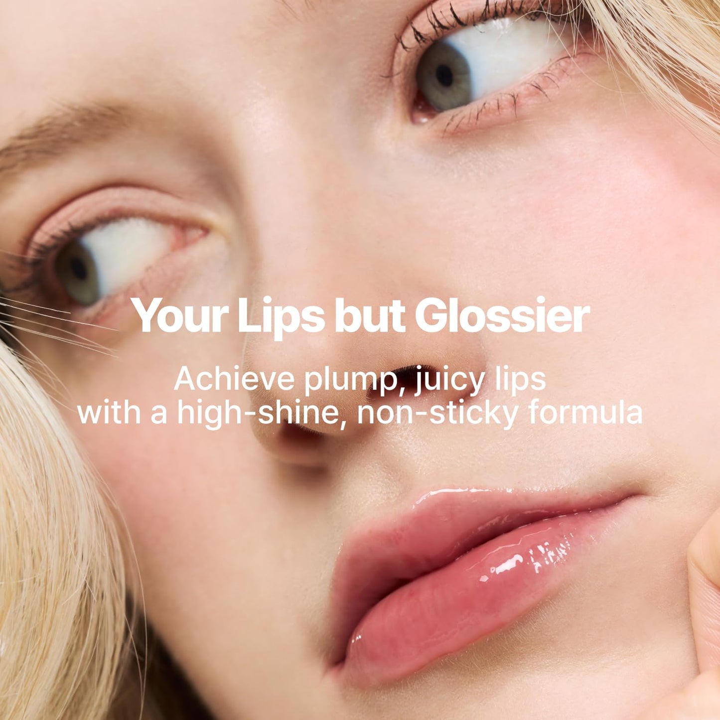 3D Voluming Gloss 70% (Rich) | Vanilla 70% | High Shine, Non-Sticky Lip Gloss for Makeup | Long-Lasting, Moisturizing Gel Formula | 30%, 70% Pigment Options | 5.3g