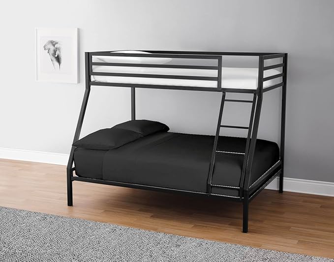 4 PC Cot Sheet Set 33x75, 100% Cotton Fitted Cot Sheet- Perfect for Narrow Twin/Rv Bunk/Camping Cot/Guest Bed Replacement, Sheets for Cot Bunk Bed-Fits Upto 4-8" Deep Mattress- Charcoal Solid