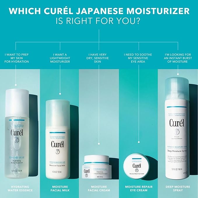 Curel Japanese Skin Care Makeup Cleansing Oil for Face, Makeup Remover & Face wash for Dry, Sensitive Skin, Cleanses & Protects Ceramides, pH Balanced, Fragrance & Alcohol Free Facial Cleanser, 5 Oz