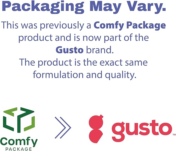 GUSTO [200 Count] Premium Heavyweight Spoons Plastic Disposable, Clear Plastic Spoons Heavy Duty, Perfect for Parties, Events, and Catering (Formerly Comfy Package)
