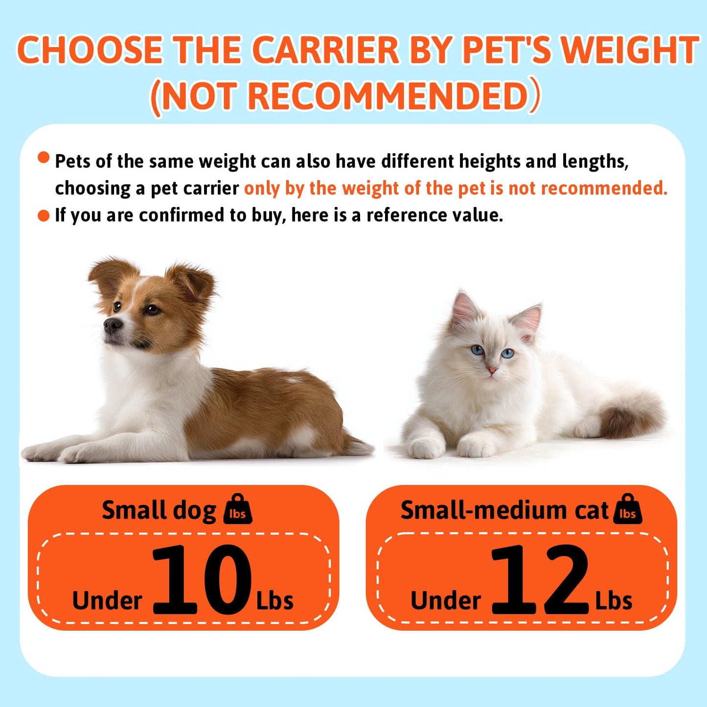 Petskd Top-Expandable Pet Carrier 17x11x9.5 Inches Alaska Airline Approved, Soft-Sided Carrier for Small Cats and Dogs with Locking Safety Zippers and Anti-Scratch Mesh(Black)
