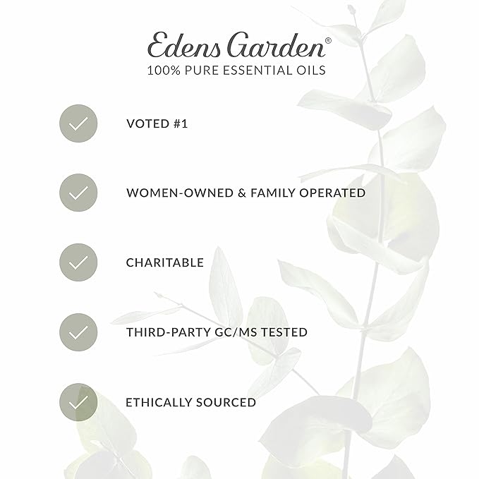 Edens Garden Skin Love Bath & Body Oil – Anti-Aging Blend with Pure Essential Oils & Vitamin E for Smooth, Hydrated Skin – Natural Moisturizer for Scars, Wrinkles & Stretch Marks, 2 fl oz (59 ml)
